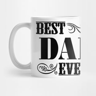 Best Dad Ever Mug